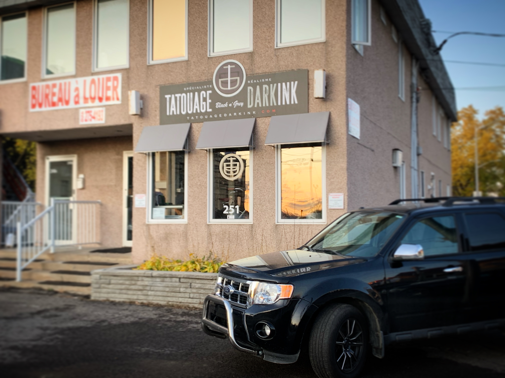 Tatouage DARK INK | 13725 Rue Émile-Nelligan, Mirabel, QC J7J 0J9, Canada | Phone: (450) 939-3465