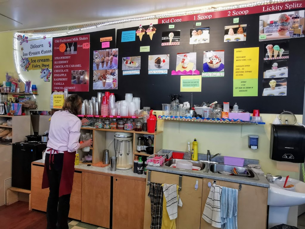 Deep Fried Ice Cream | 122B S Shore Rd, Lake Cowichan, BC V0R 2G0, Canada | Phone: (250) 710-6923