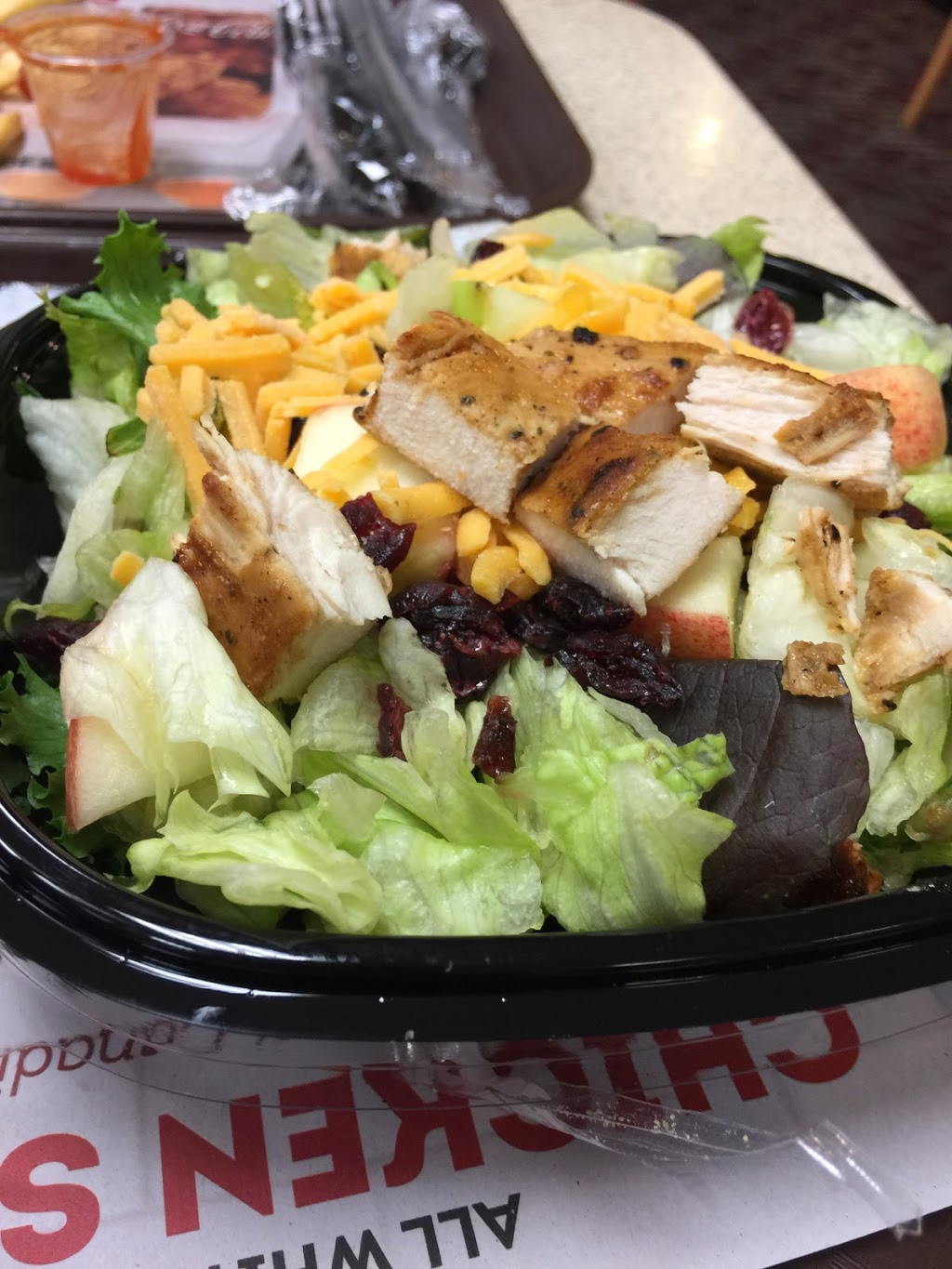 Wendys | 8590 200 St Unit C, Langley City, BC V2Y 2B9, Canada | Phone: (604) 513-4227