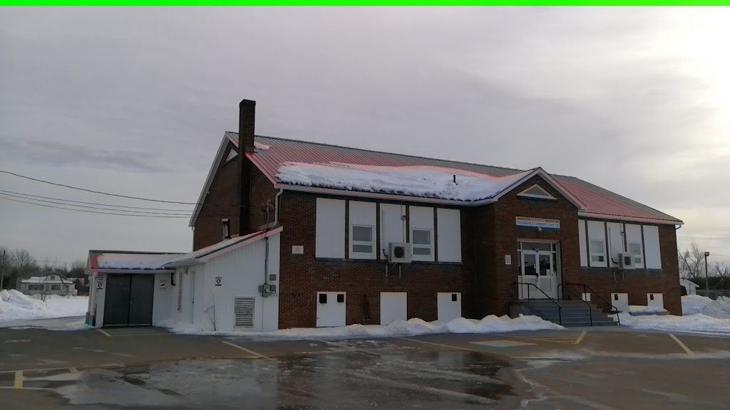 Pointe-du-Chêne Recreational & Community Centre Ltd | 145 Pointe Du Chêne Rd, Pointe-du-Chêne, NB E4P 4S9, Canada | Phone: (506) 533-7070