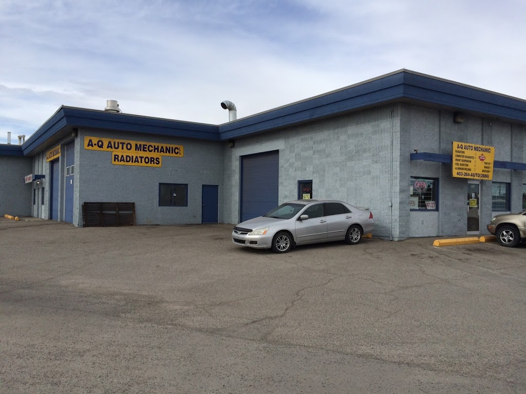 A-Q Auto Mechanic | 4127 Edmonton Trail, Calgary, AB T2E 3V5, Canada | Phone: (403) 264-2886