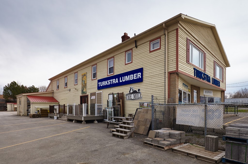 Turkstra Lumber - Ridgeway | 308 Gorham Rd, Ridgeway, ON L0S 1N0, Canada | Phone: (905) 894-5200