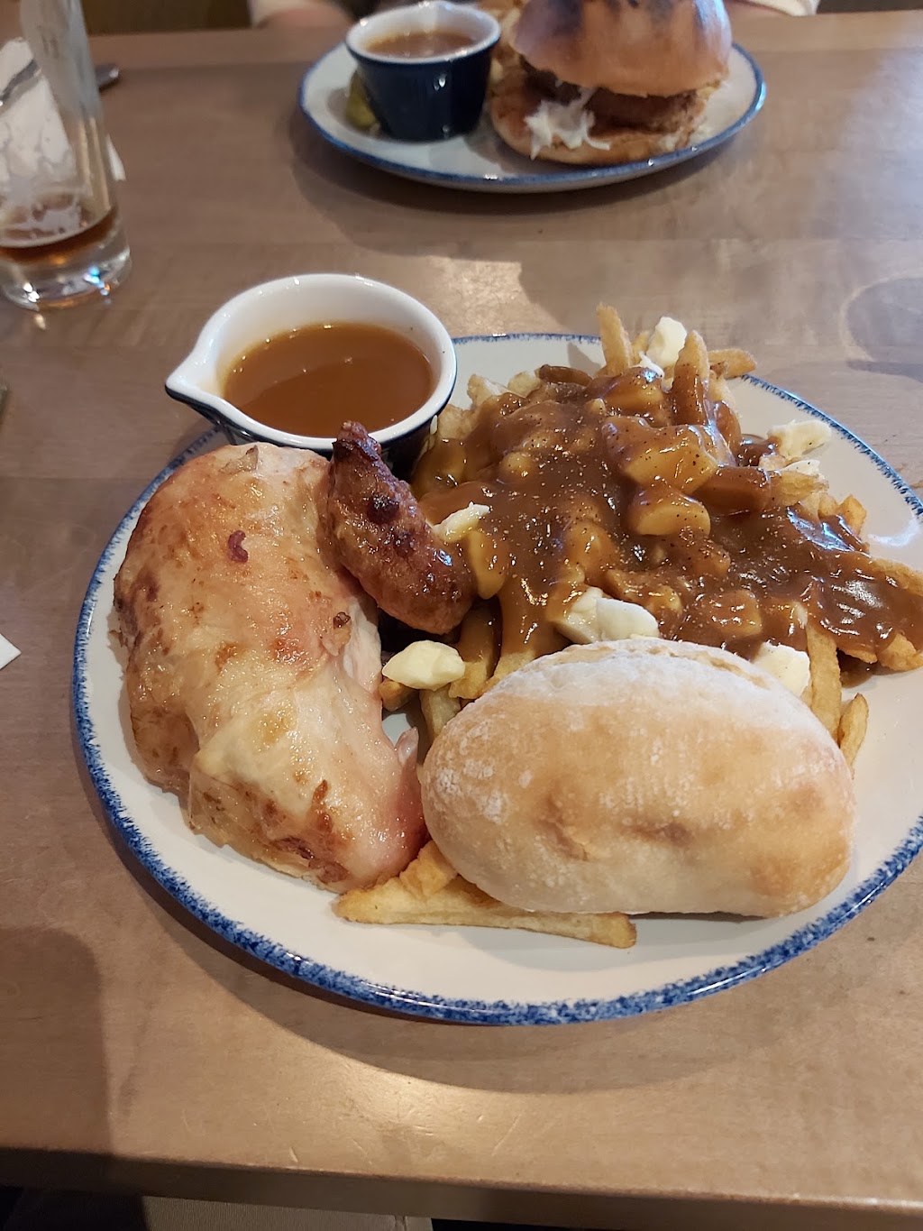 Swiss Chalet | 80 Champlain St, Dieppe, NB E1A 1N3, Canada | Phone: (506) 859-8608