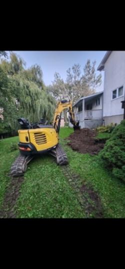 Entreprise C. Primeau | Chemin Marcil, 375, Rang 3, Sainte-Clotilde-de-Châteauguay, QC J0L 1W0, Canada | Phone: (514) 358-7495