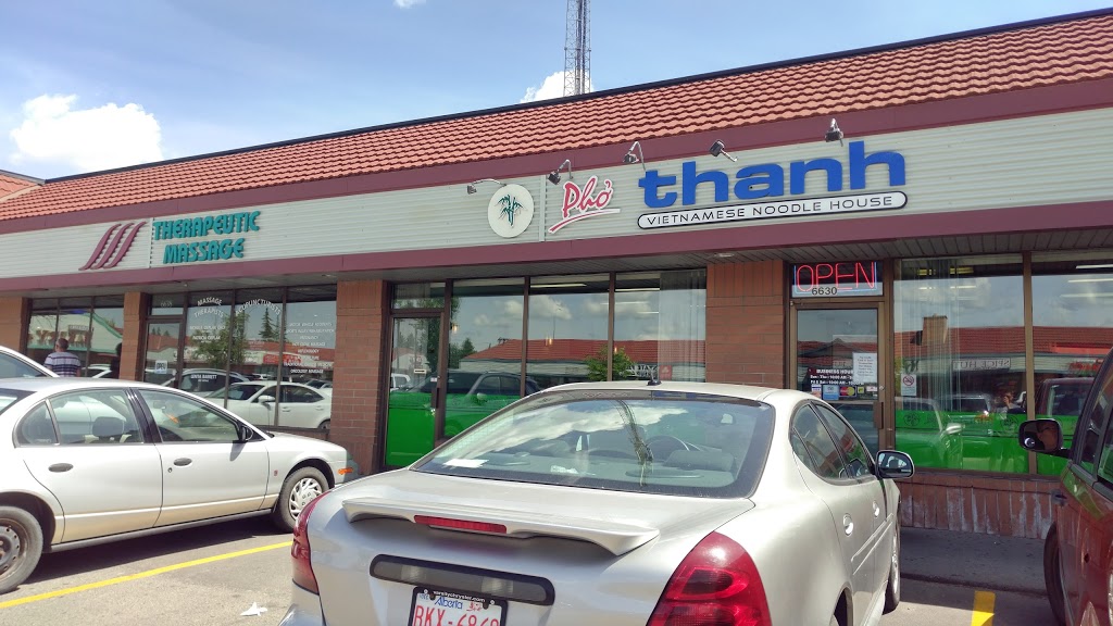 Pho Thanh Vietnamese Noodle House | 6630 4 St NE, Calgary, AB T2K 6G9, Canada | Phone: (403) 295-0563