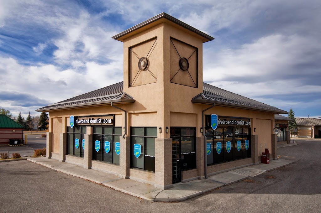 Riverbend Dental Health | 30 Riverglen Dr SE, Calgary, AB T2C 4L5, Canada | Phone: (403) 236-7616