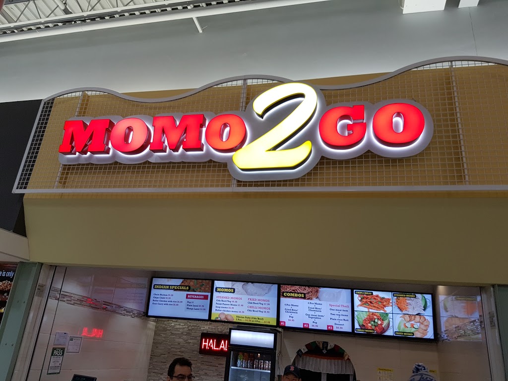 Momo2Go - Albion Mall | 1530 Albion Rd Unit FC2, Etobicoke, ON M9V 5H4, Canada | Phone: (647) 575-1691