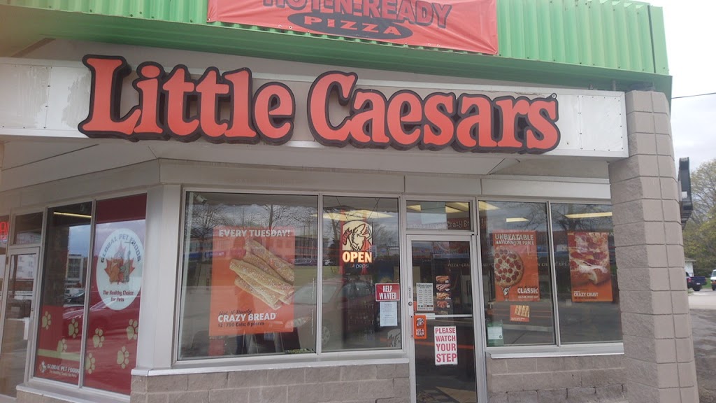 Little Caesars Pizza | 17730 Leslie St, Newmarket, ON L3Y 3E4, Canada | Phone: (905) 830-9333