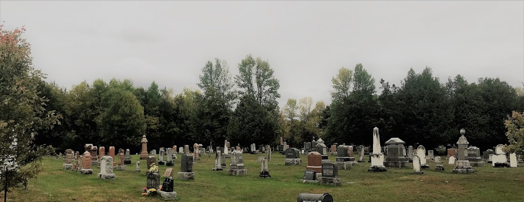 Merrickville Union Cemetery | 204 Burritts Rapids Rd, Merrickville, ON K0G 1N0, Canada