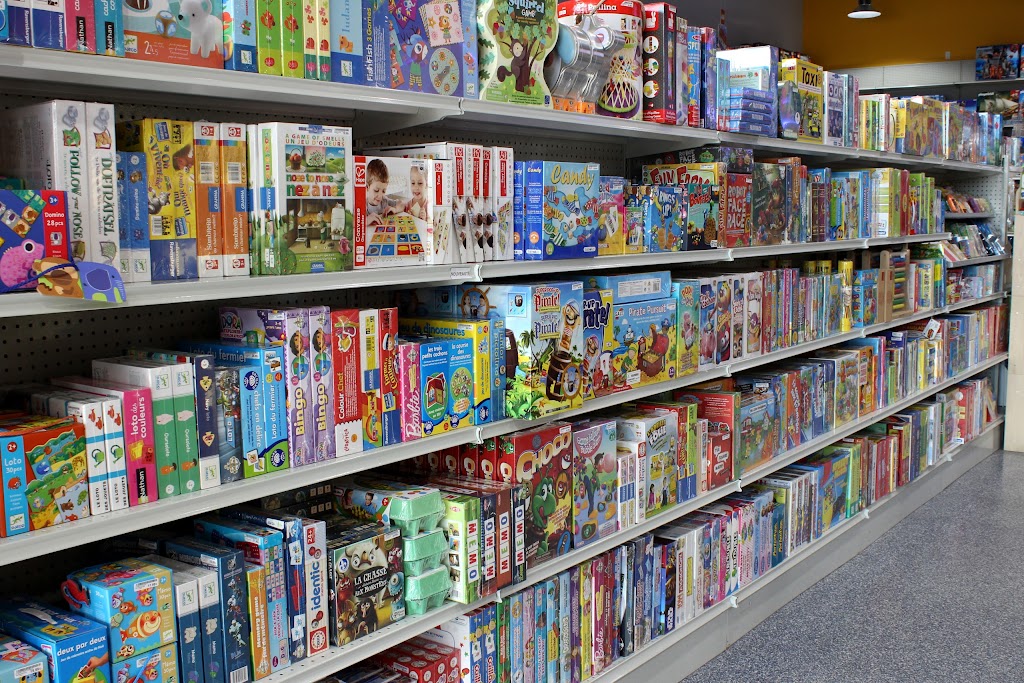 Lentre-Jeux (Jouets Frimousse) | 1404 Rue Aubuchon, Trois-Rivières, QC G8Y 5L3, Canada | Phone: (819) 376-9452