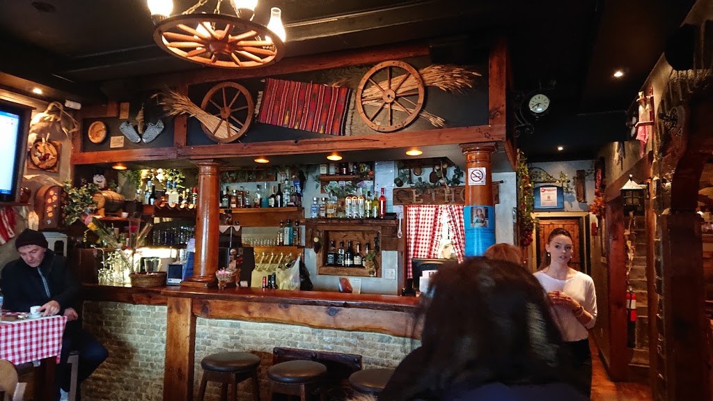 Etno Bar & Grill | 125 Gailmont Dr, Hamilton, ON L8K 4B8, Canada | Phone: (905) 393-2076