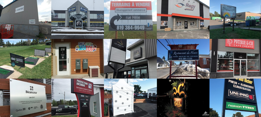 LAtelier par Duo | 3830 Avenue Arseneault, Bécancour, QC G9H 1V8, Canada | Phone: (819) 801-0906