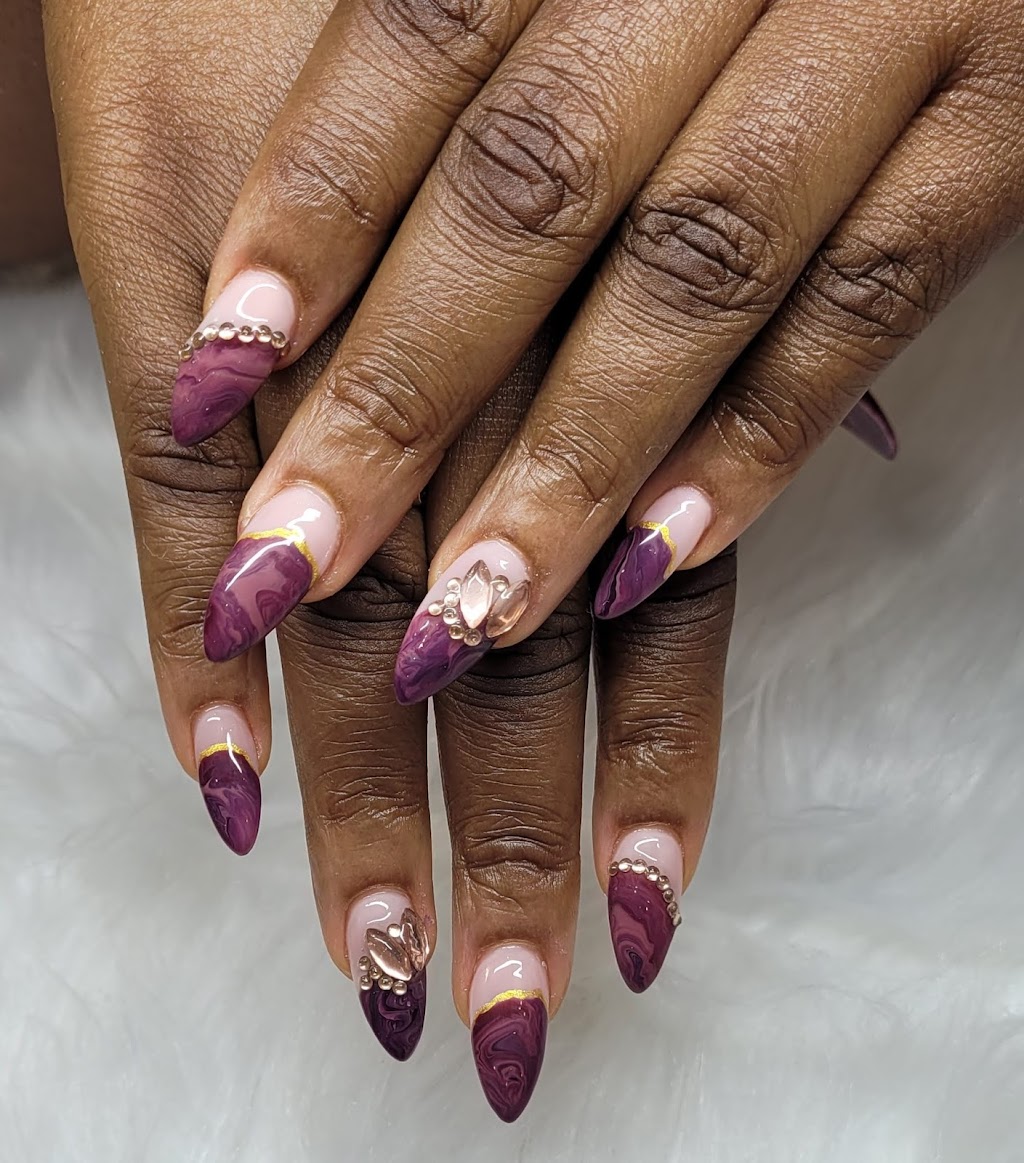 Iris Nails & Spa Legacy | 20 Longview Common SE #620, Calgary, AB T2X 0M7, Canada | Phone: (825) 438-8997