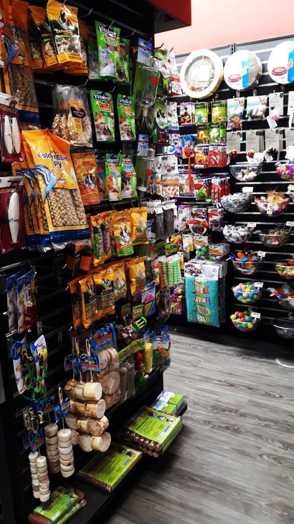 GLOBAL PET FOODS - KINGSTON WEST | 2547 Princess St, Kingston, ON K7P 2W8, Canada | Phone: (613) 389-1666