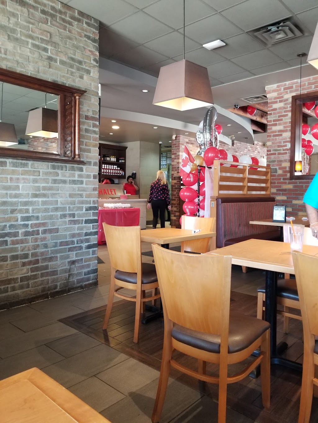 Swiss Chalet | 590 Keele St, Toronto, ON M6N 3E2, Canada | Phone: (416) 760-7893