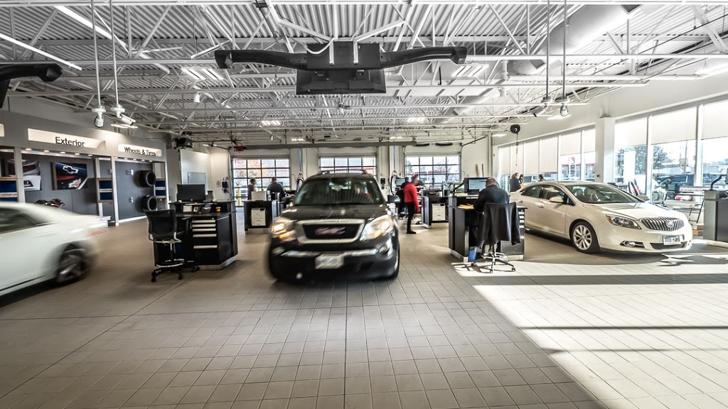 Humberview Chevrolet Buick GMC | 1650 The Queensway, Etobicoke, ON M8Z 1X1, Canada | Phone: (416) 259-3030