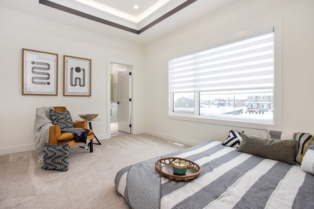Berry Homes in CY Becker | 4808 174 Ave NW, Edmonton, AB T5Y 2V9, Canada | Phone: (780) 473-1800