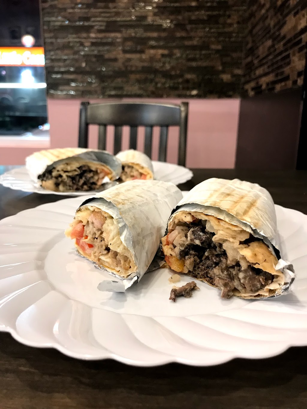 Karas Shawarma | 3435 Eglinton Ave W, Mississauga, ON L5M 7Z5, Canada | Phone: (905) 369-1111