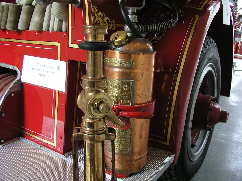 Lorne Street Fire Company of Lunenburg | 19 Lorne St, Lunenburg, NS B0J 2C0, Canada | Phone: (902) 298-4161