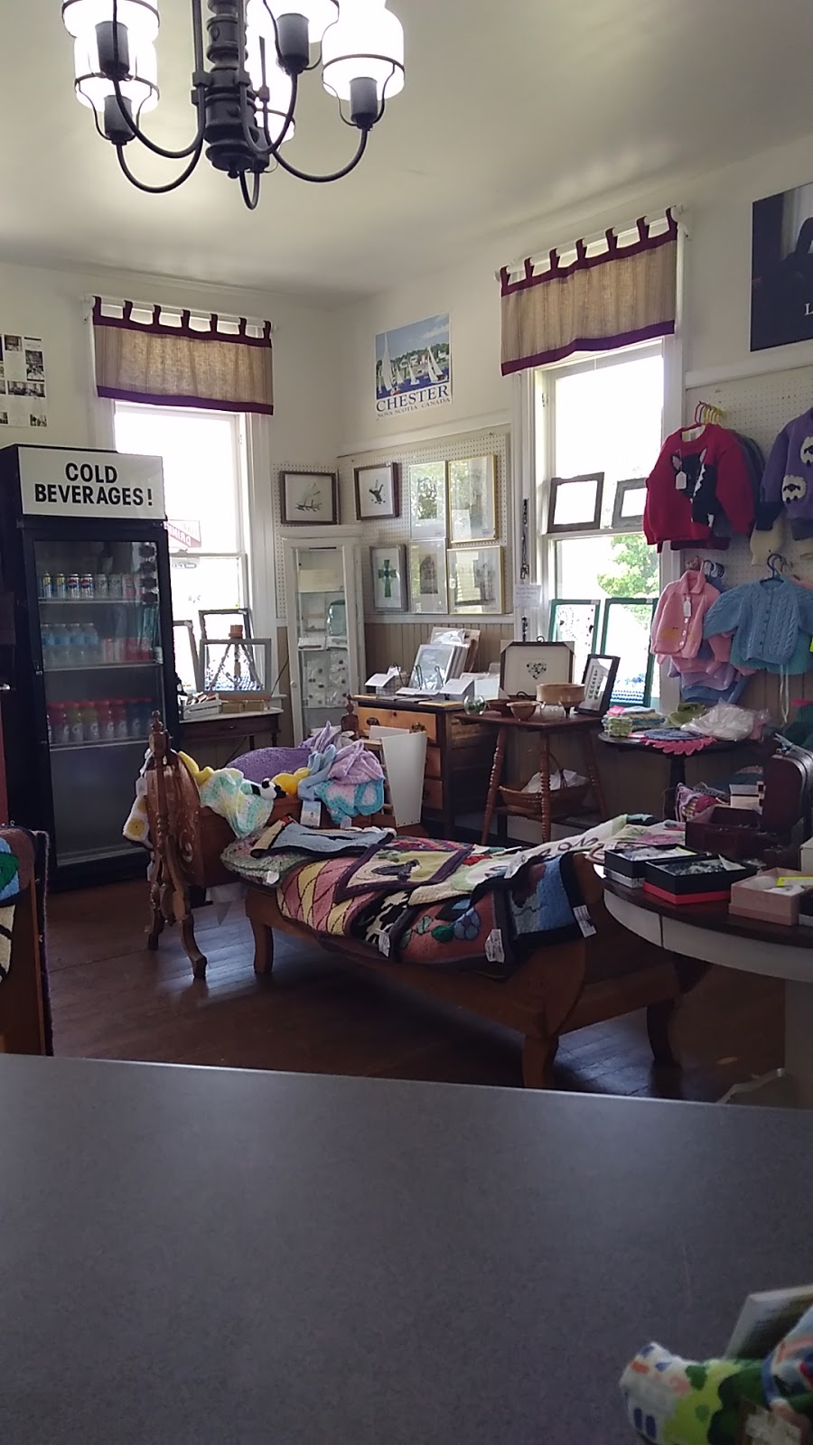 Station 20 Shoppe and Museum | 20 Smith Rd, Chester, NS B0J 1J0, Canada | Phone: (902) 275-2592