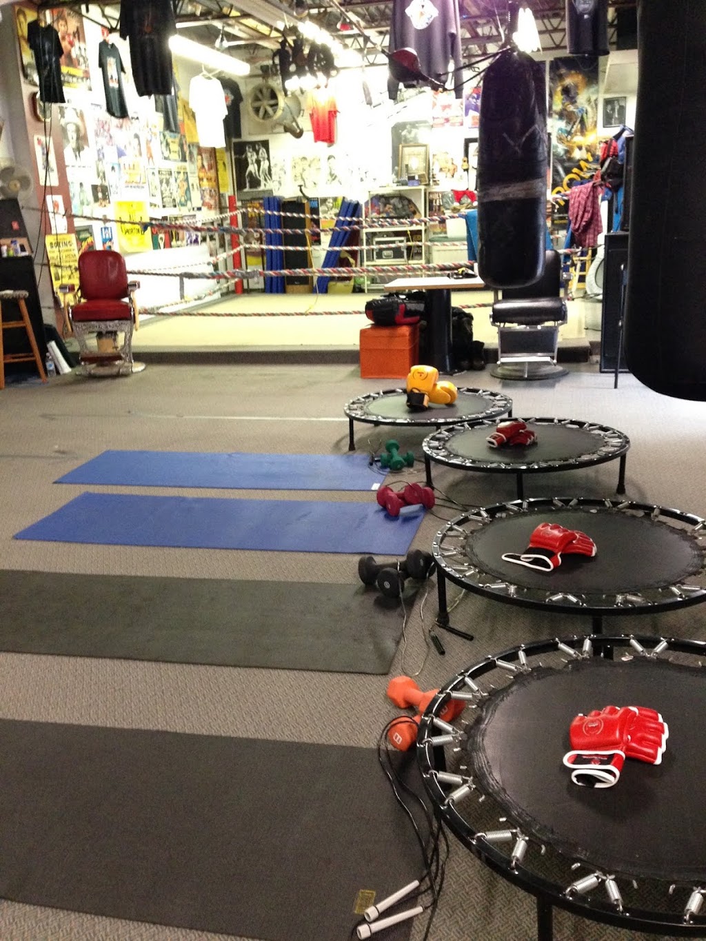 East Coast Amateur Boxing | 225 Bedford Hwy, Halifax, NS B3M 2J9, Canada | Phone: (902) 499-4411
