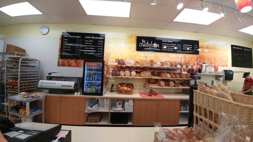 The Crusty Bun | 8-925 Headmaster Row, Winnipeg, MB R2G 2K3, Canada | Phone: (204) 661-6414
