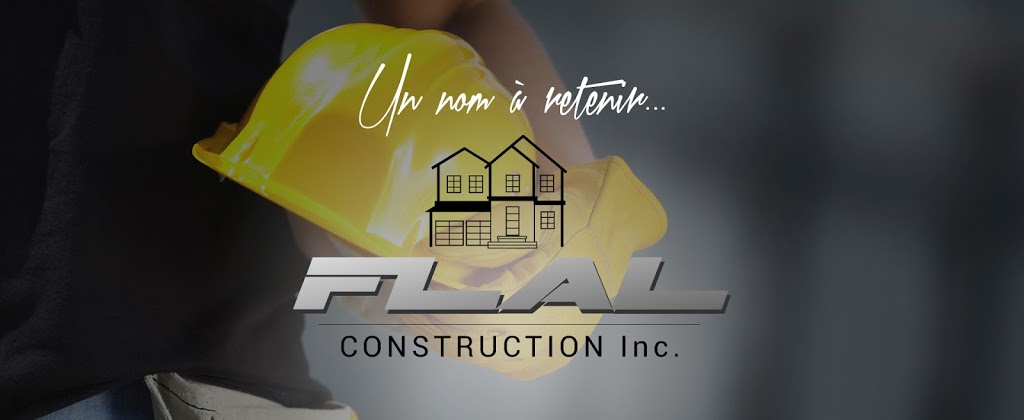 Construction FLAL | 1800 Av Victoria, Greenfield Park, QC J4V 1M3, Canada | Phone: (438) 377-4183