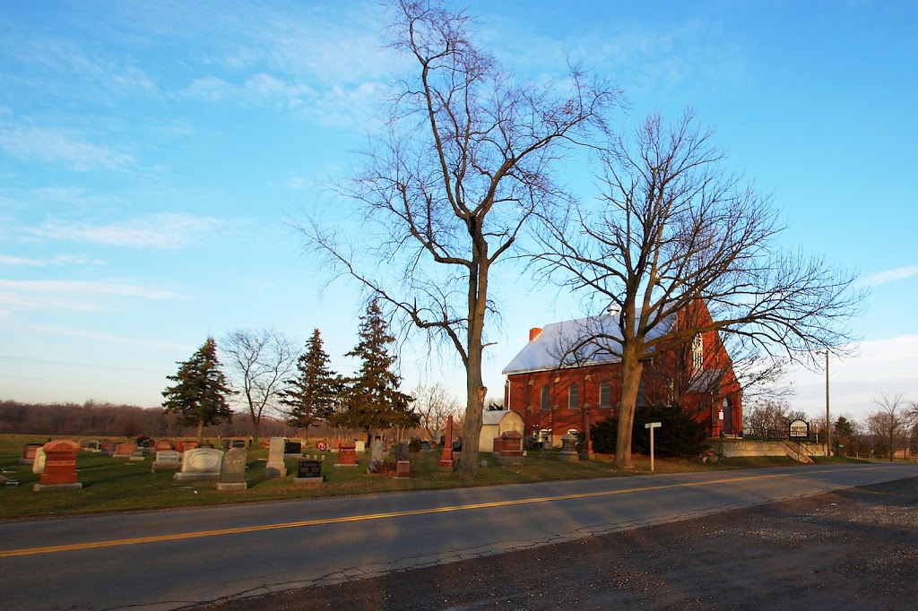 Case United Church | 6180 WHITE CHURCH RD, Mount Hope, ON L0R 1W0, Canada | Phone: (905) 679-4341
