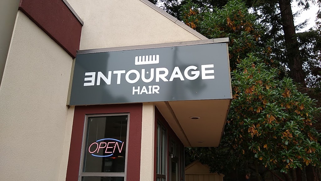 Entourage Hair | 100 Aldersmith Pl Suite A6, Victoria, BC V9A 7M8, Canada | Phone: (250) 590-2803