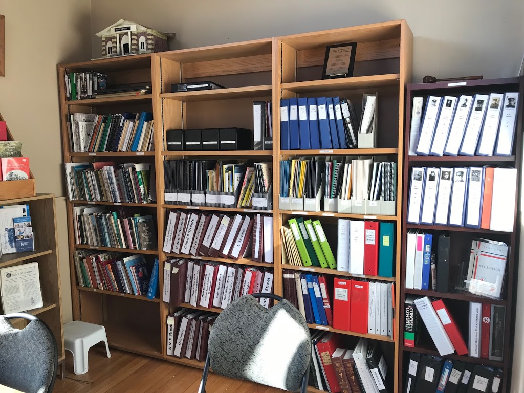 Grimsby Historical Society Archives | 25 Adelaide St, Grimsby, ON L3M 1X2, Canada | Phone: (905) 309-0796