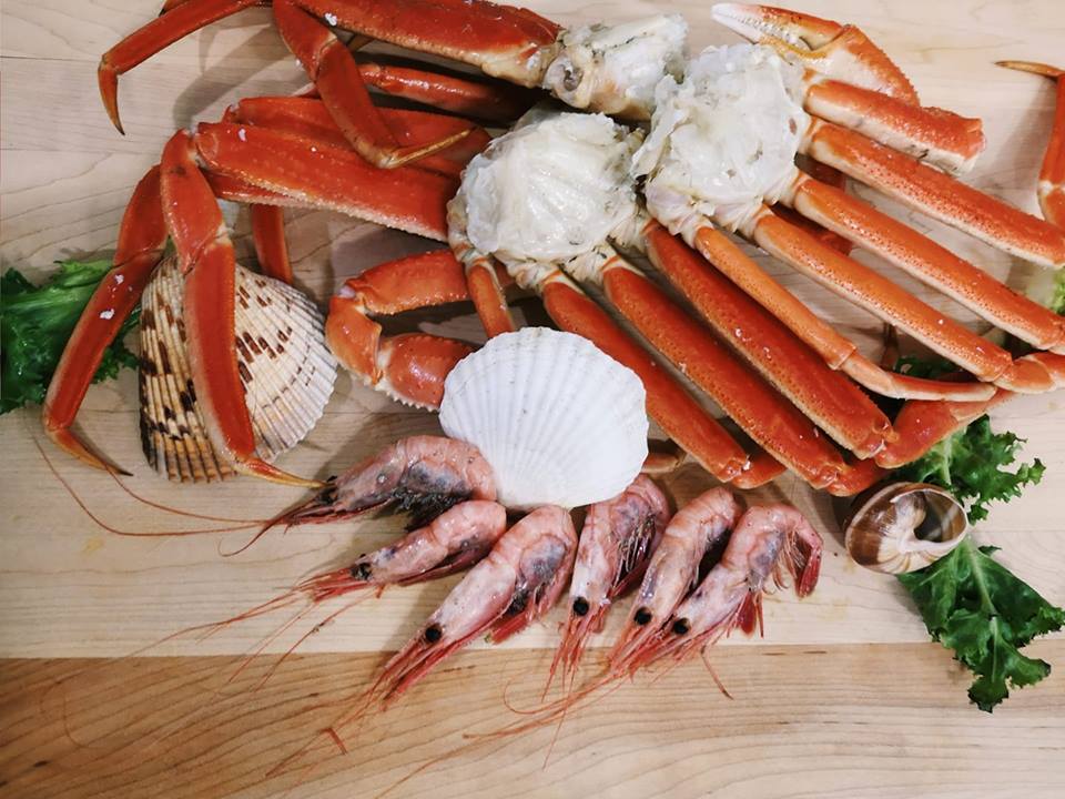 Marché de poisson Sherbrooke Inc | 256 Rue Marquette, Sherbrooke, QC J1H 4K2, Canada | Phone: (819) 569-4950