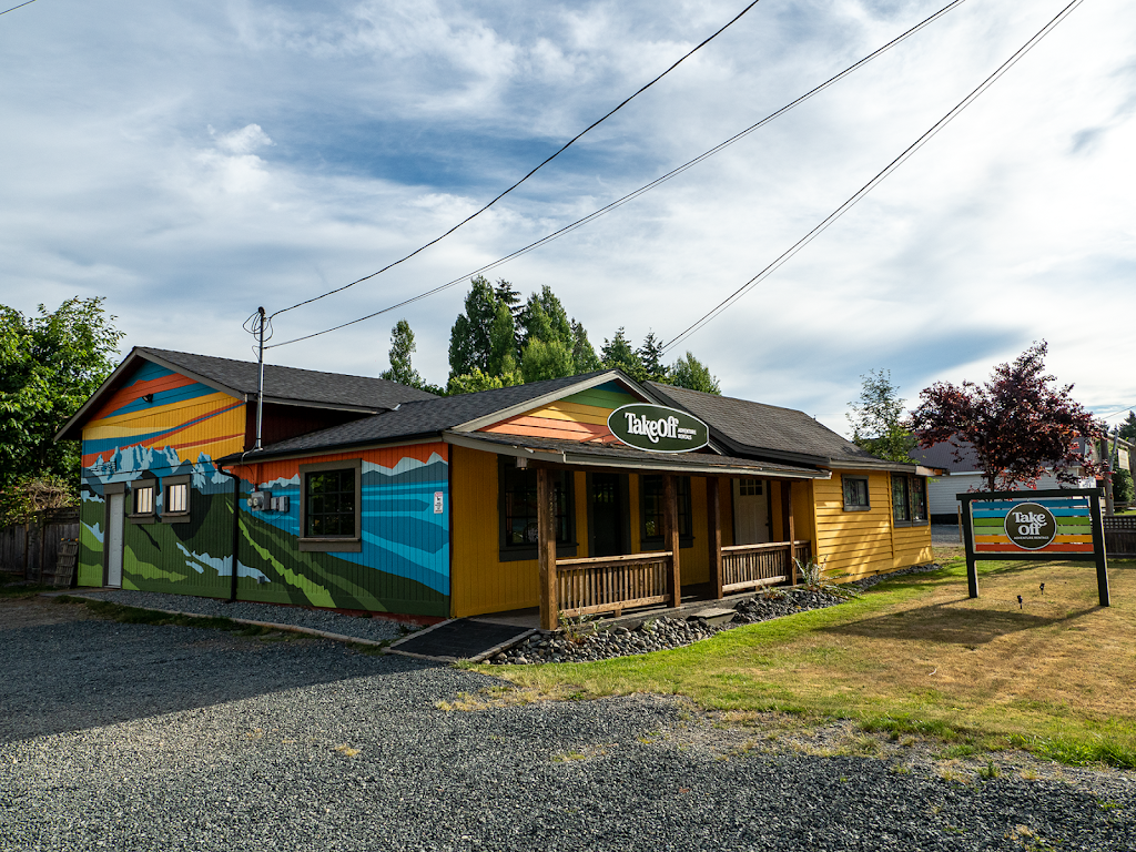 Take Off Adventure Rentals | 2254 Alberni Hwy, Coombs, BC V0R 1M0, Canada | Phone: (250) 947-9961