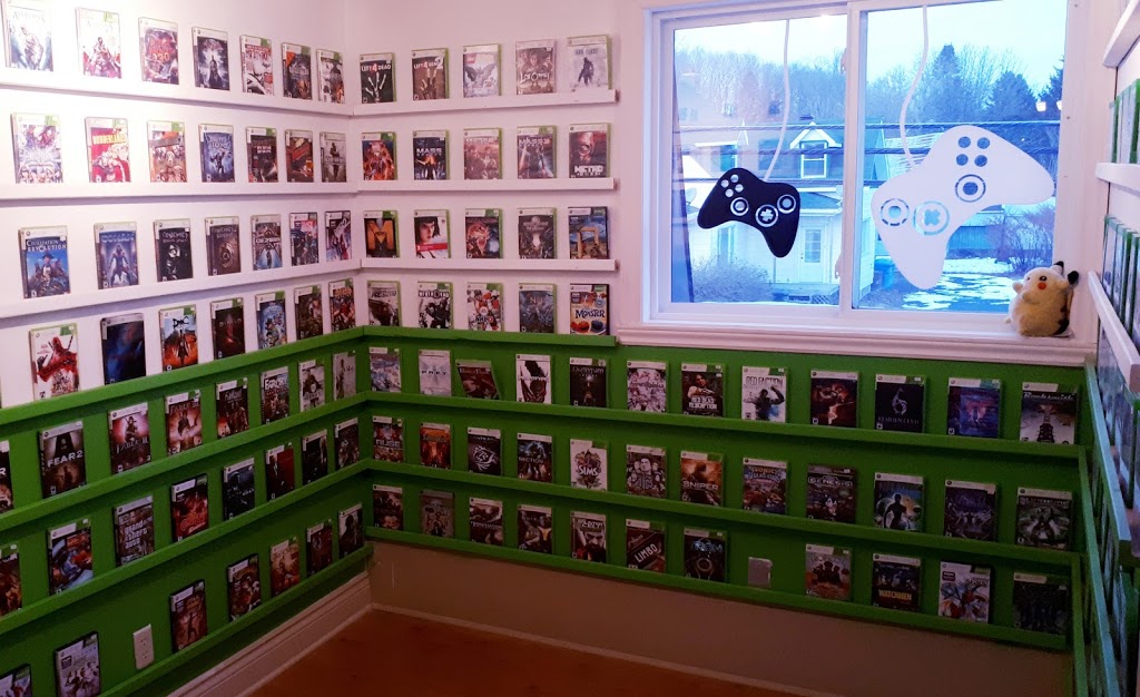 Jeux Flyby | 1932 Chemin Ste Angélique 2nd floor, Saint-Lazare, QC J7T 2Y7, Canada | Phone: (438) 883-5929