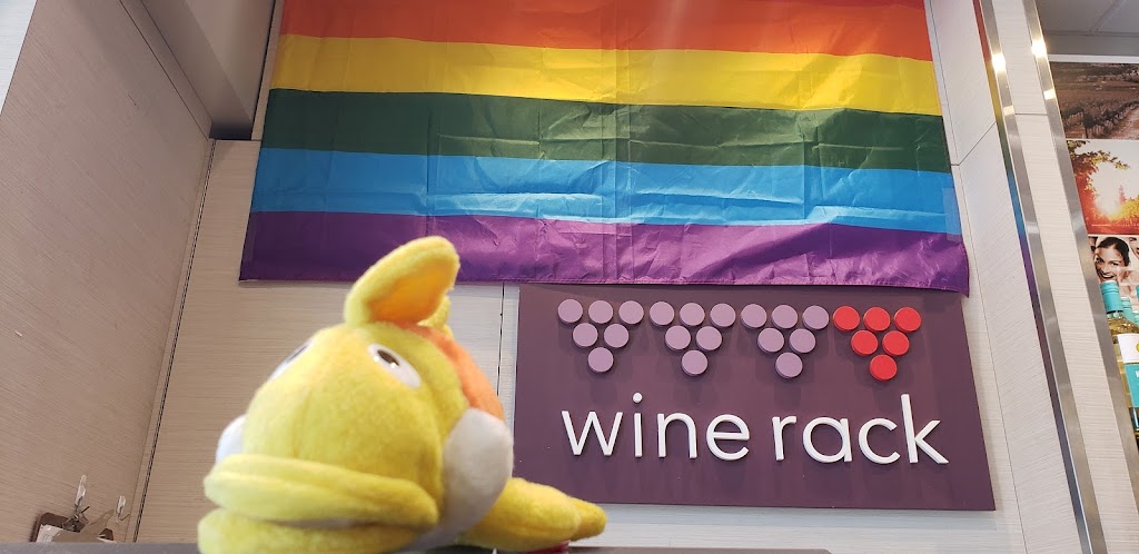 Wine Rack | 363 Rideau St, Ottawa, ON K1N 5Y6, Canada | Phone: (613) 241-7703