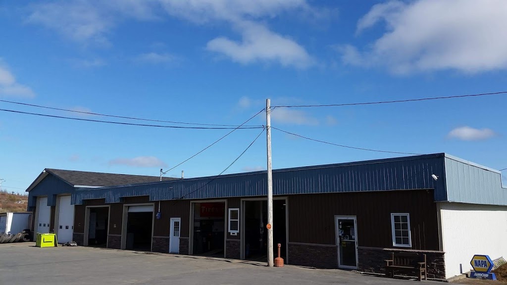 Conception Bay Auto & Tire Centre | 5-7 Back Track Rd., Box 234 TILTON, Spaniards Bay, NL A0A 3X1, Canada | Phone: (709) 786-3231