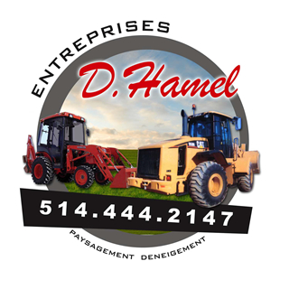 Enterprises D Hamel | 3800 Chemin Saint-Henri, Mascouche, QC J7K 3C3, Canada | Phone: (514) 444-2147
