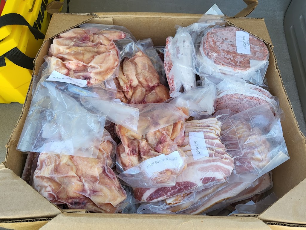 C & G Meat Depot | 1000 Burrows Rd, McCreary, MB R0J 1B0, Canada | Phone: (204) 857-7252