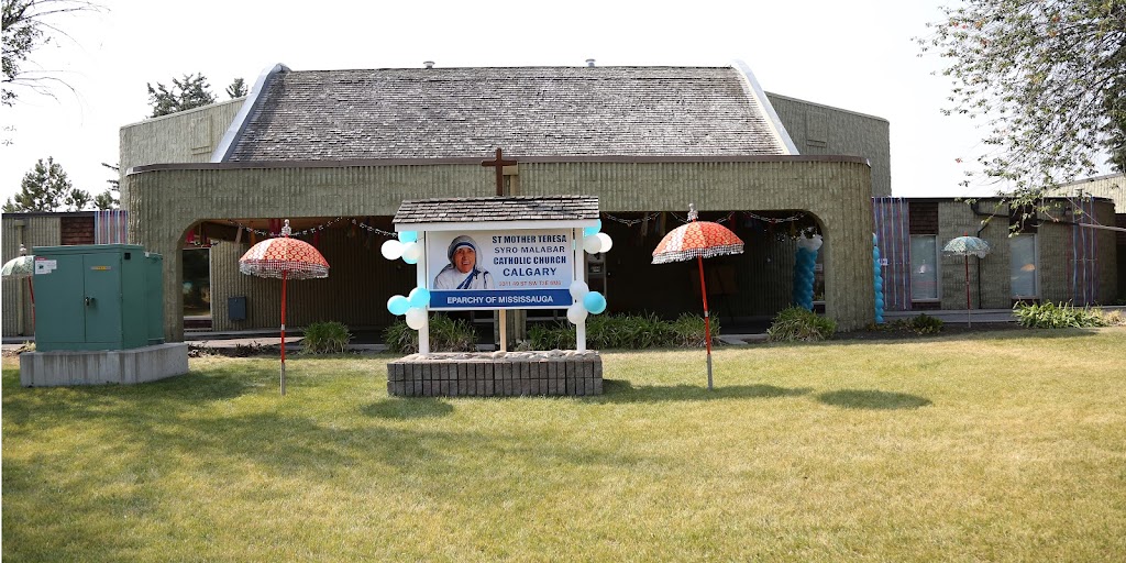 ST. MOTHER TERESA SYRO MALABAR CHURCH | 3311 49 St SW, Calgary, AB T3E 6M6, Canada | Phone: (403) 475-6054
