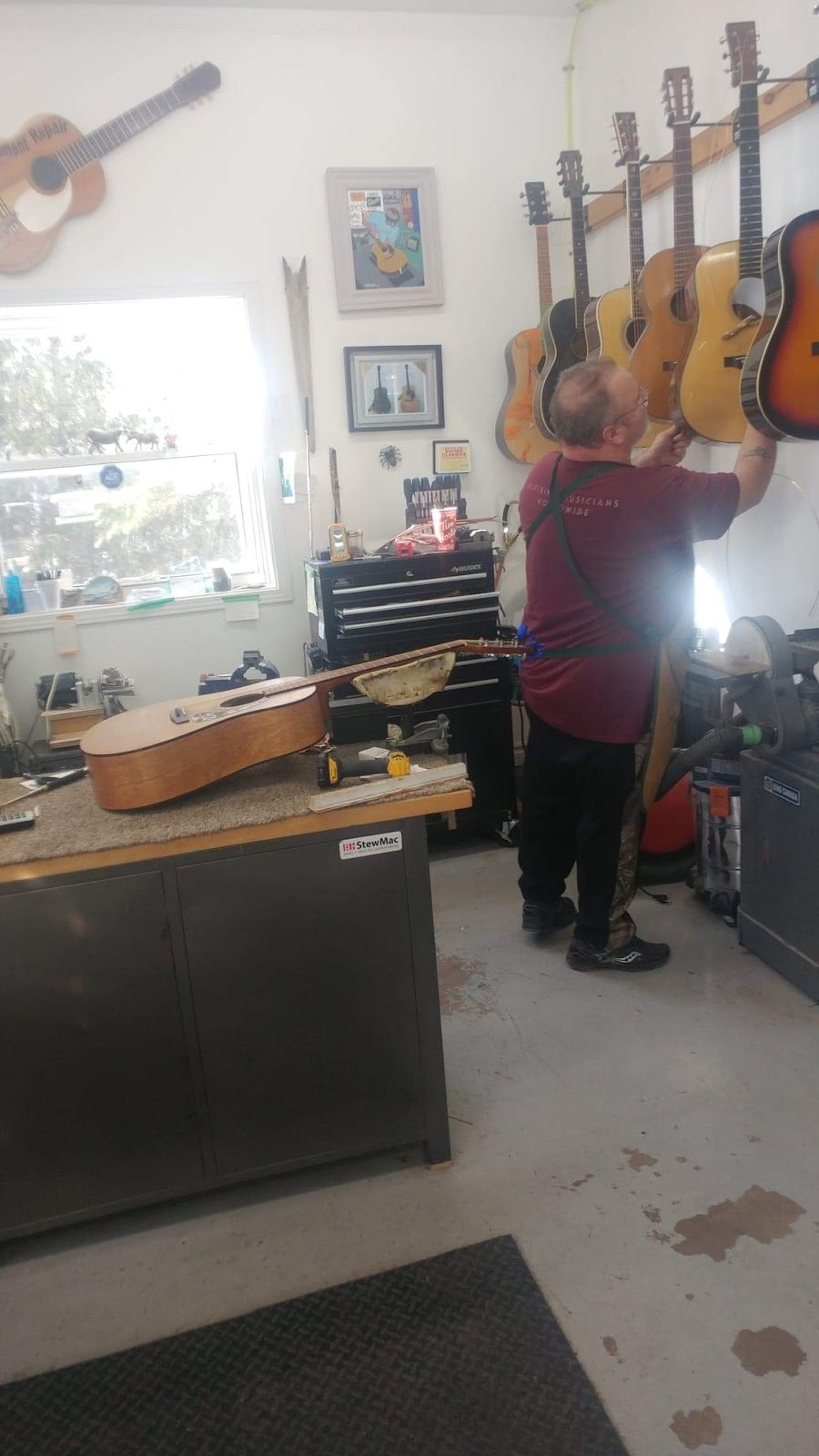 Route 12 Instrument Repair | 4381 NS-12, Kentville, NS B4N 3V8, Canada | Phone: (902) 678-8013