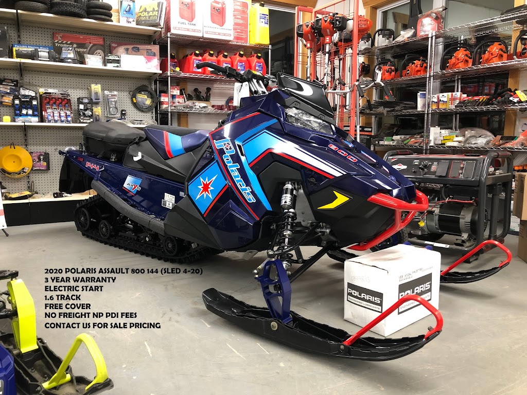Rickwards Small Motors | 1914 Hwy 518, Kearney, ON P0A 1M0, Canada | Phone: (705) 636-1596
