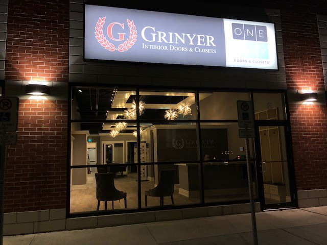 Grinyer Interior Doors & Closets | 2225 Dundas St E Unit 6, Mississauga, ON L4X 1M3, Canada | Phone: (647) 699-3116