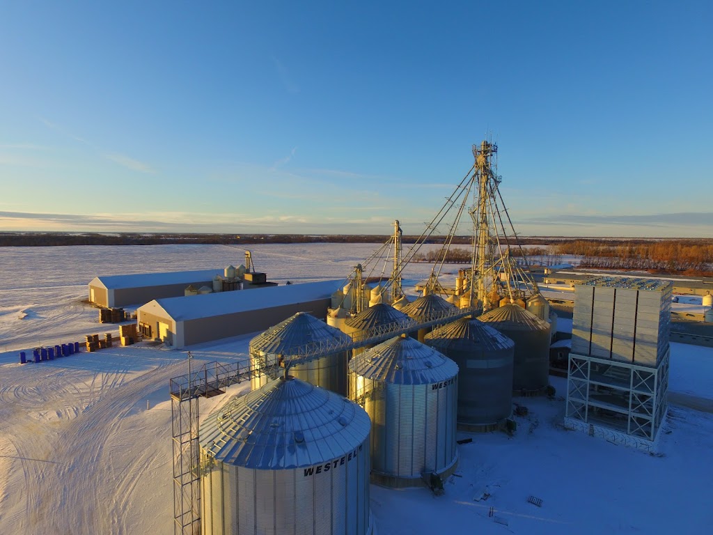 New Rosedale Feedmill | store | Just off the Hwy 305, 9 miles south of the Highway 1 and 16 intersection, MB R1N 3B7, Canada | 2042522053 OR +1 204-252-2053