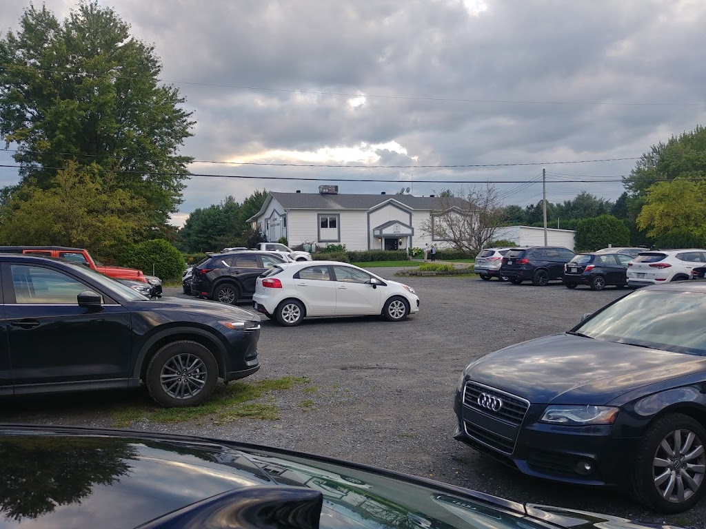 Club de Golf Hériot | 4205 Chem. Tourville, Saint-Nicéphore, QC J2A 3Z1, Canada | Phone: (819) 398-5255