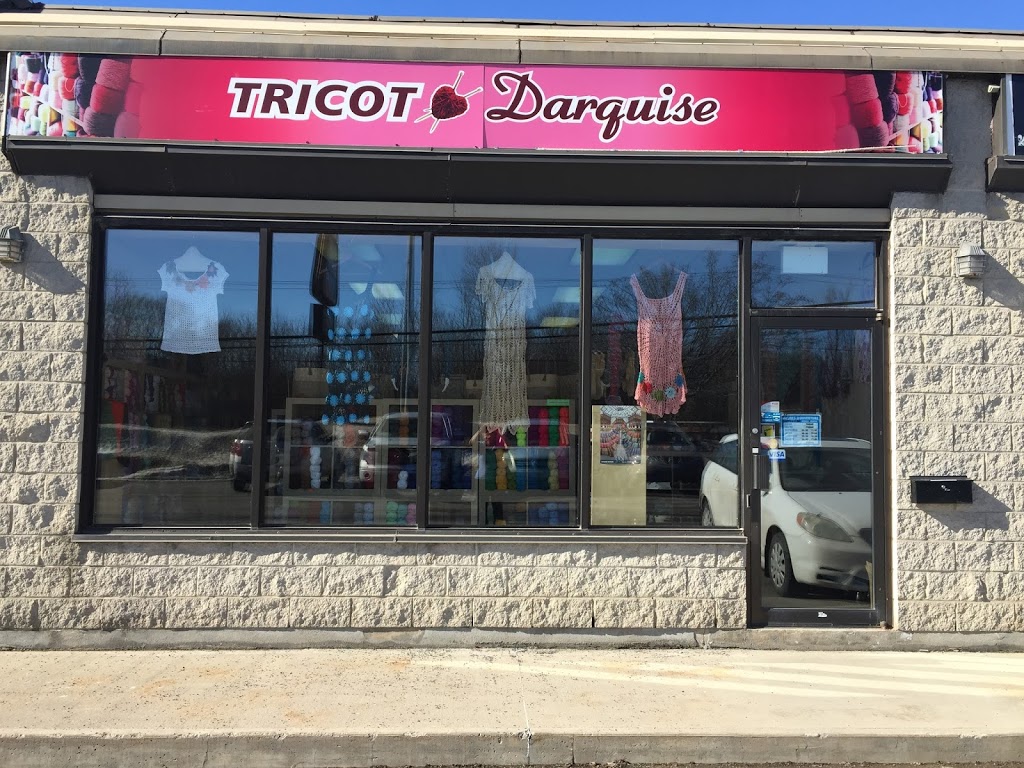 TRICOT Darquise | 825 Boulevard Maloney E, Gatineau, QC J8P 1G5, Canada | Phone: (819) 893-9393