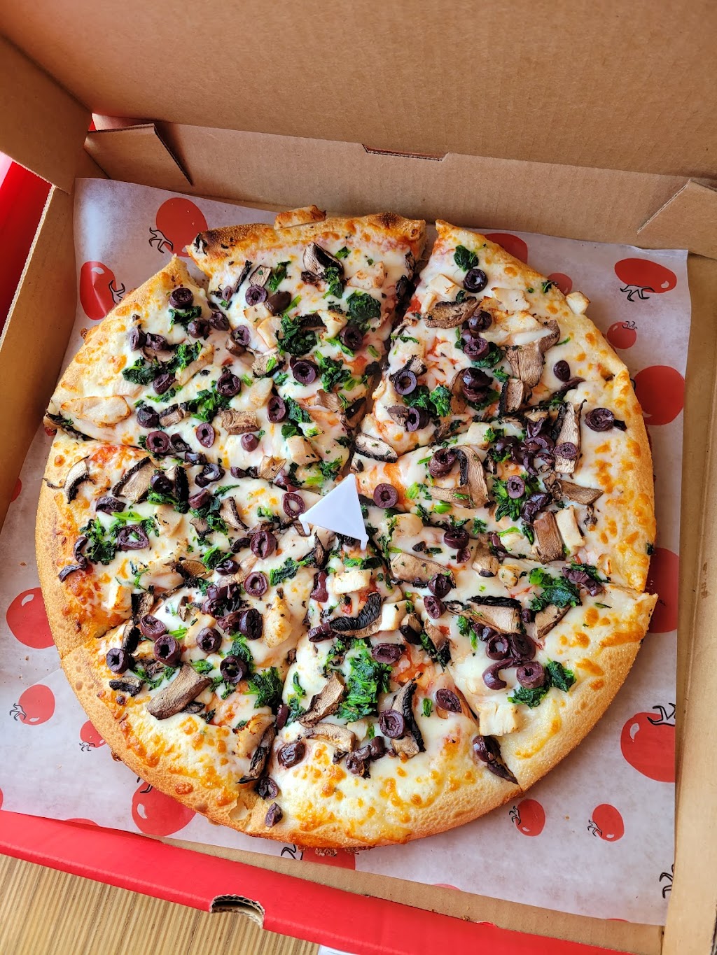 Pizza Hotline | 2795 Pembina Hwy, Winnipeg, MB R3T 2H5, Canada | Phone: (204) 222-2222