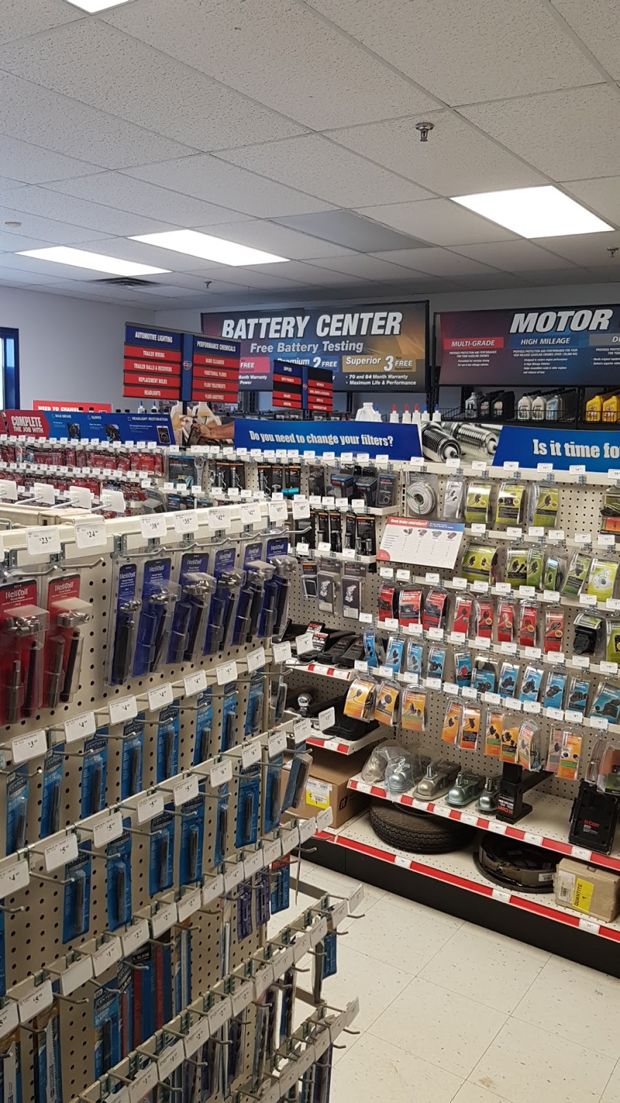 Carquest Auto Parts | 113 Richmond Blvd, Napanee, ON K7R 3Z8, Canada | Phone: (613) 354-3343