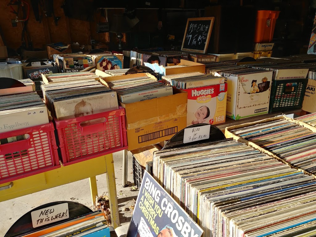 Vintage & Vinyl | 891 Front Rd, Windsor, ON N9J 2A4, Canada | Phone: (519) 980-7283