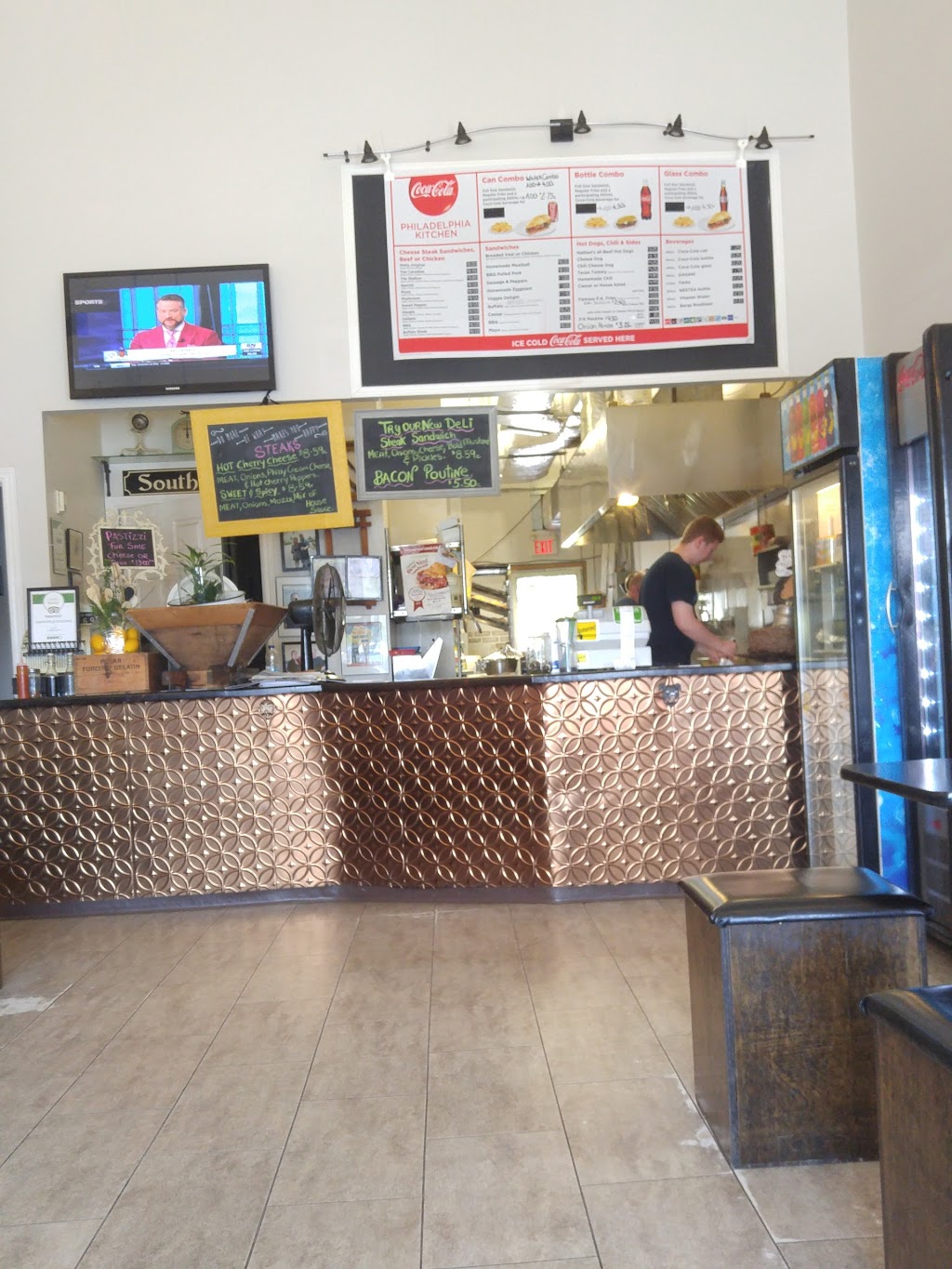 Philadelphia Kitchen | 281 Broadway, Orangeville, ON L9W 1L2, Canada | Phone: (519) 938-8970