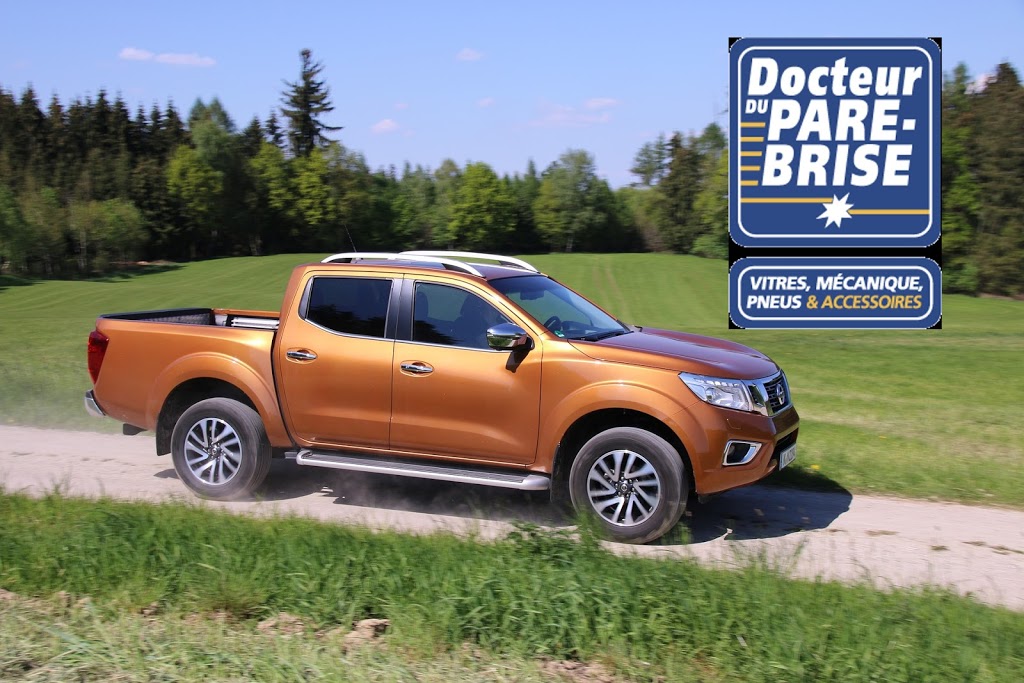 Docteur du Pare-Brise | 1760 Boulevard Fiset, Sorel-Tracy, QC J3P 5K4, Canada | Phone: (450) 743-1003