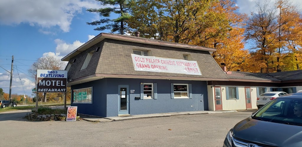 Gold Palace Chinese Restaurant | 9603 ON-11 Unit 1, Washago, ON L0K 2B0, Canada | Phone: (705) 514-2888